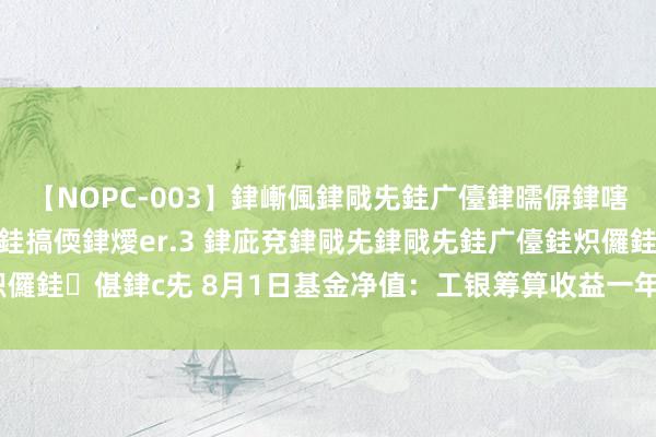 【NOPC-003】銉嶃偑銉戙兂銈广儓銉曘偋銉嗐偅銉冦偡銉ャ儫銉ャ兗銈搞偄銉燰er.3 銉庛兗銉戙兂銉戙兂銈广儓銈炽儸銈偡銉с兂 8月1日基金净值：工银筹算收益一年定开A最新净值1.444